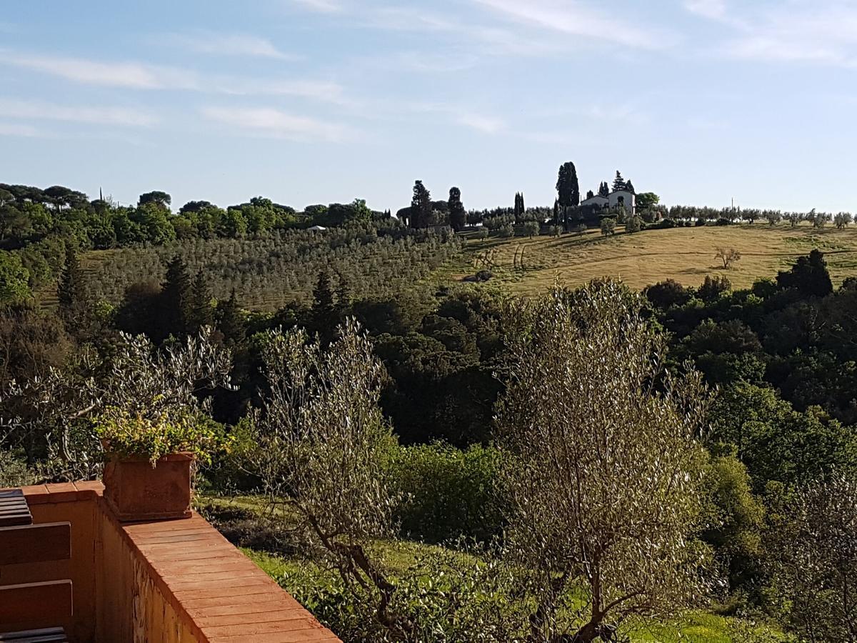 Agriturismo Il Pintello San Casciano in Val di Pesa Εξωτερικό φωτογραφία